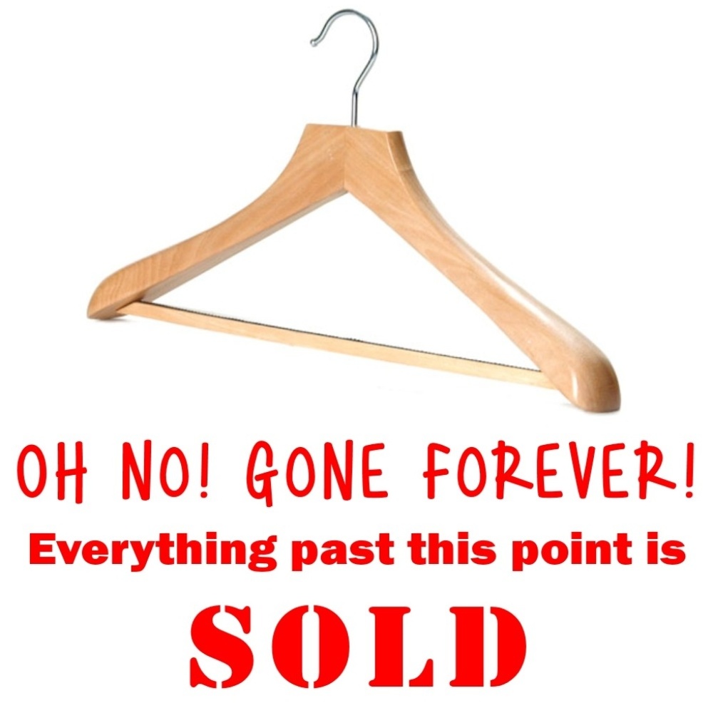 Moral of the story? If you love it, buy it!